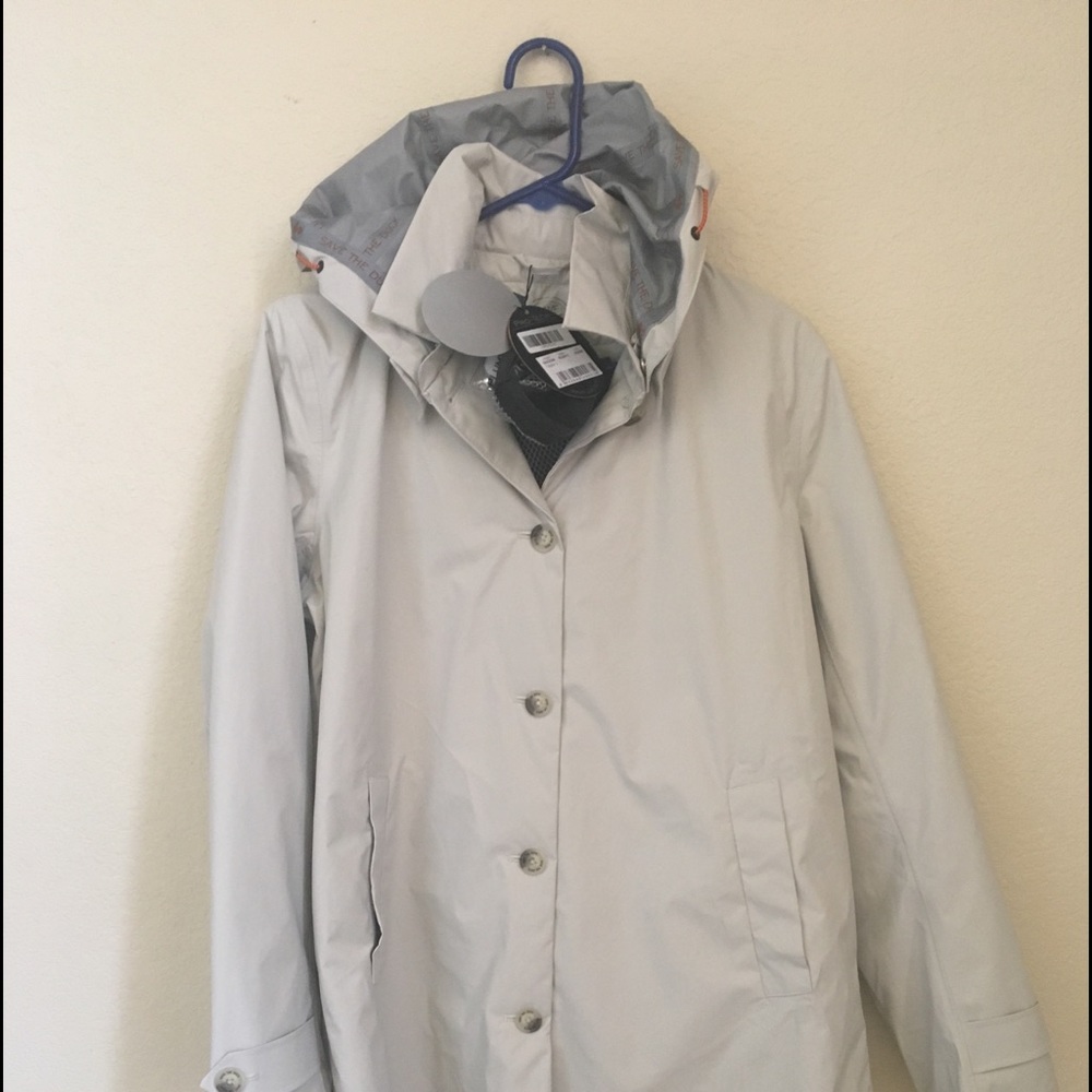 Save the Duck Raincoat